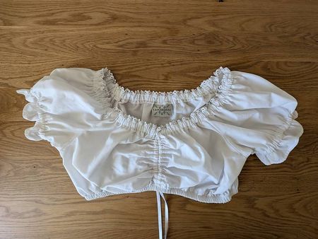 Dirndl Bluse