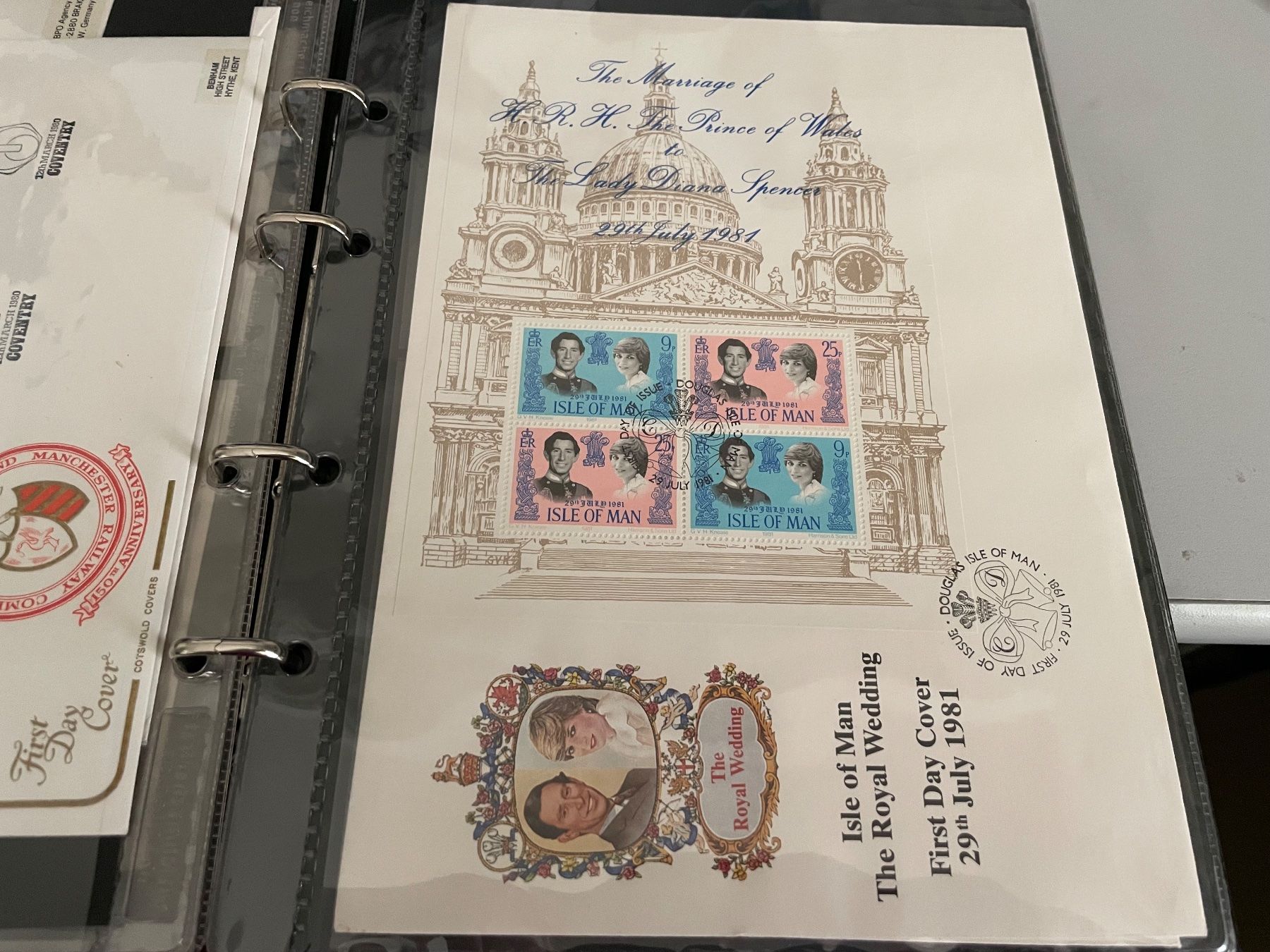 Tutti i francobolli: England-Jersey-Guernsey-Sammlung, Postfrisch + Gestempelt – Usato da Bassersdorf venduto da Emilio0 4