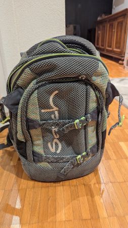 Gut erhaltener Satch Rucksack, ideal für die Schule!