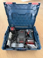 Bosch Akkuschrauber GSR 18 V-EC im L-BOXX Koffer Set