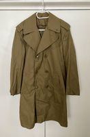 Armee / Italien / Militaria / Uniform / Trench Coat