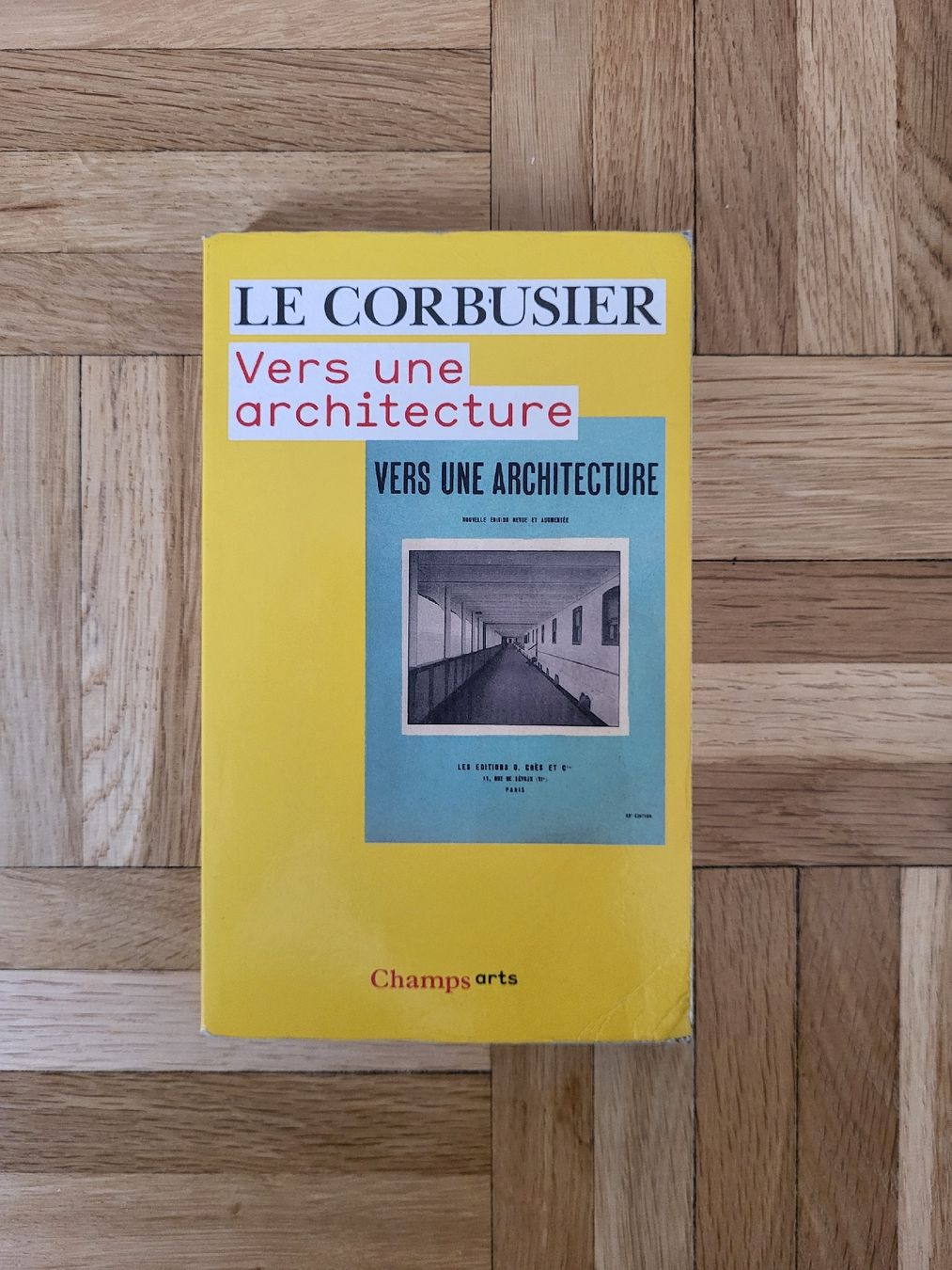 Libri: Le Corbusier - Vers une architecture – Usato da Genève venduto da Poupoulita