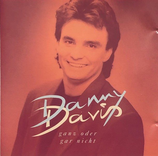 CD: Danny Davis - Ganz oder gar nicht – Usato da Grüningen venduto da azulmarron