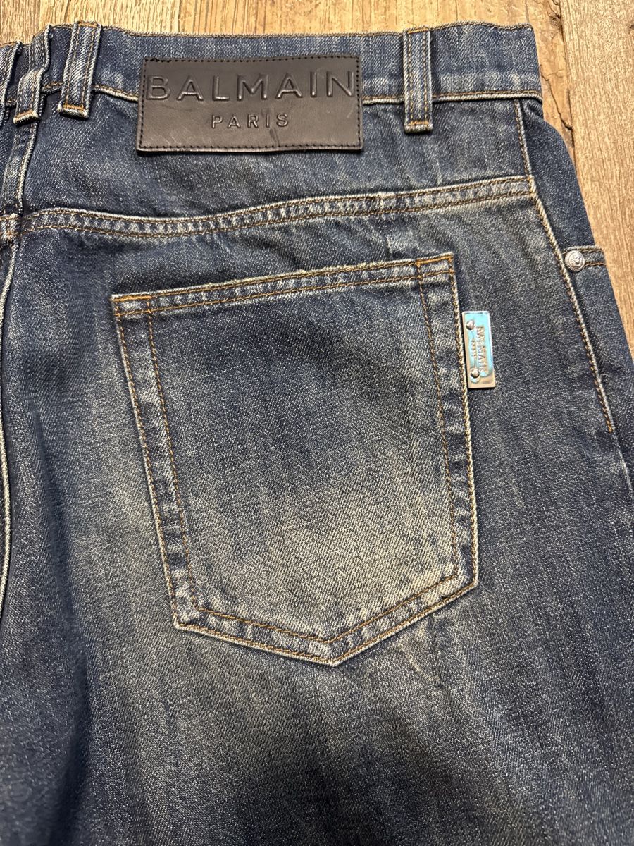 Balmain Jeans: Balmain Jeans Paris – Usato da Bülach venduto da Suters0403 3