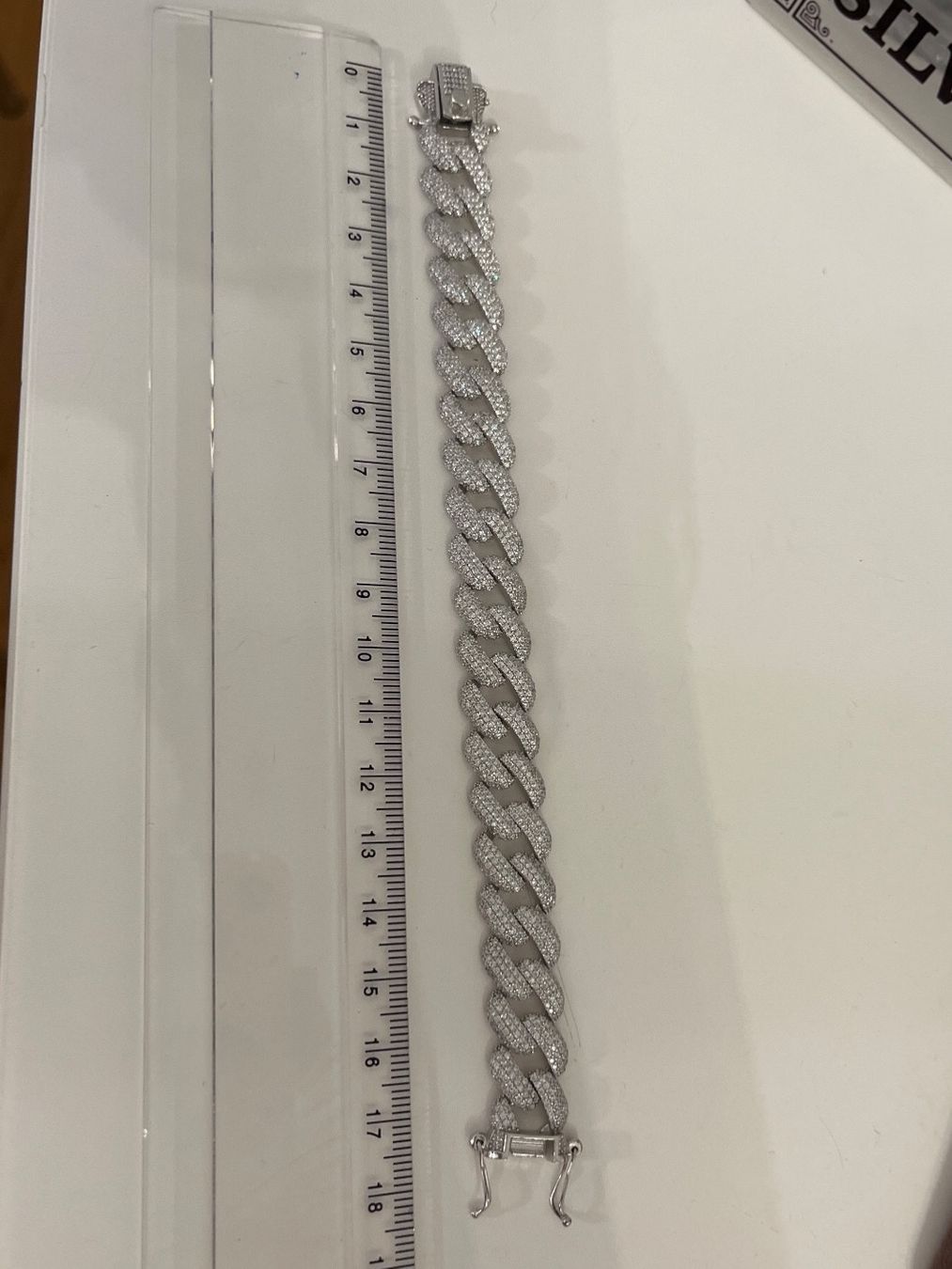 Bracciali & Braccialetti: Silber armband neu – Nuovo (secondo la descrizione) da Luterbach venduto da uhrmacherin89 1