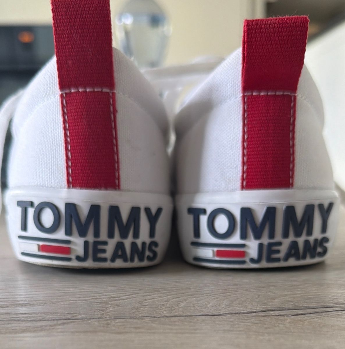 Tommy Hilfiger Scarpe da donna: Sneakers Tommy Jeans  – Nuovo (secondo la descrizione) da Möhlin venduto da mar_k5wf 1