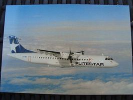 Flitestar, (Südafrika) ATR 72-102, ZS-NDI