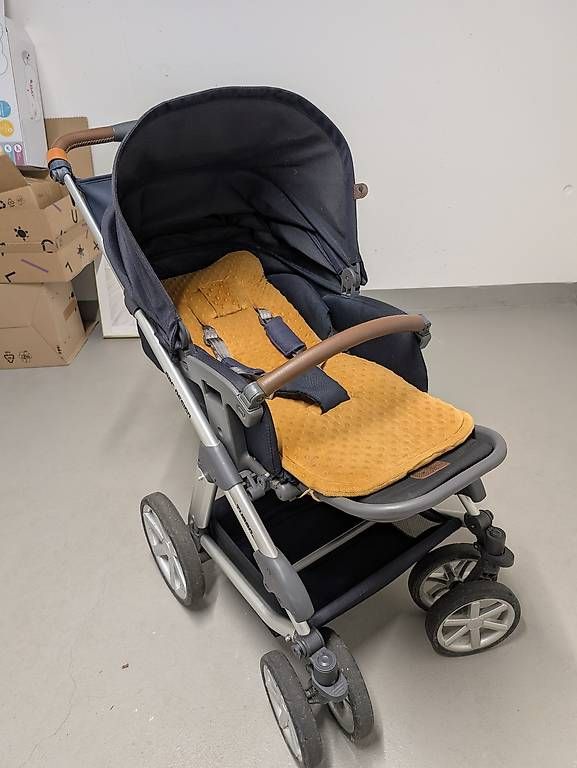 Carrozzine: Kinderwagen ABC Design  – Usato da Staad SG venduto da kar_bxs7 3