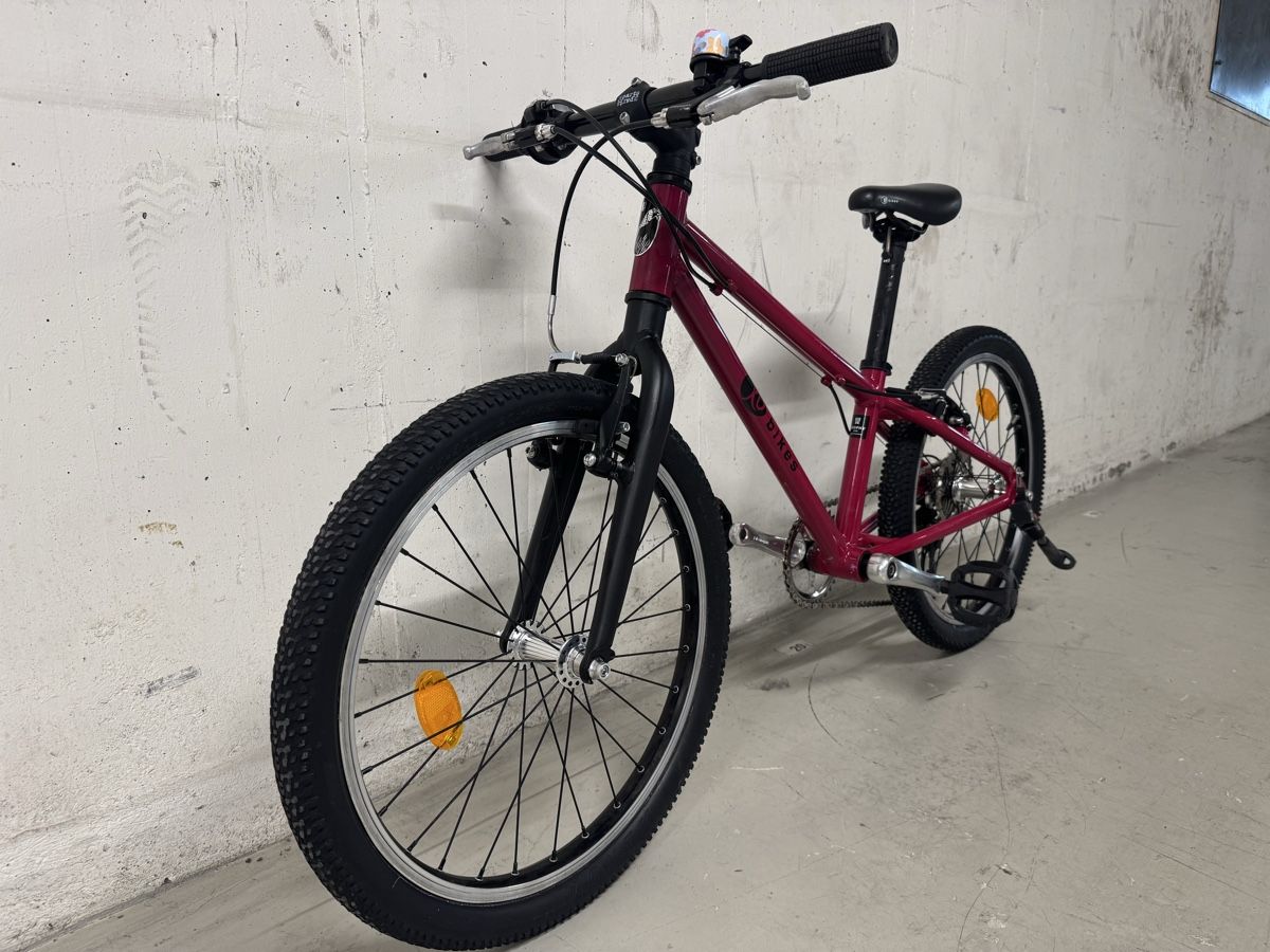 Kubikes Biciclette: Kubikes 20 Zoll  – Usato da Widnau venduto da Barbaros82 3