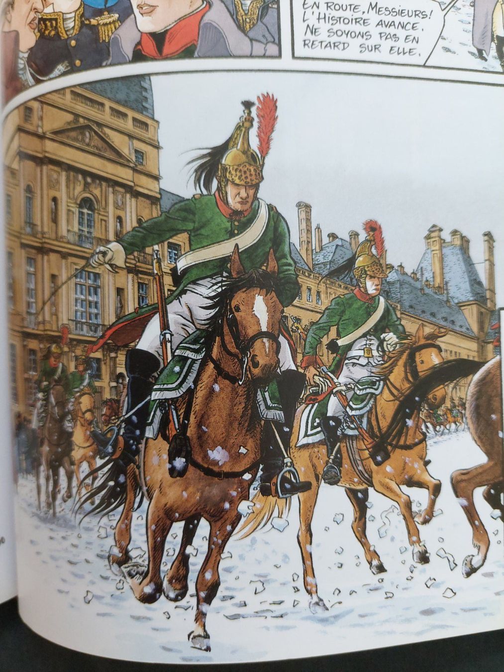 Fumetti: Dufaux / Double Masque T.4 Les 2 Sauterelles EO 2008 TBE – Usato da Genève venduto da Blu_BD 4