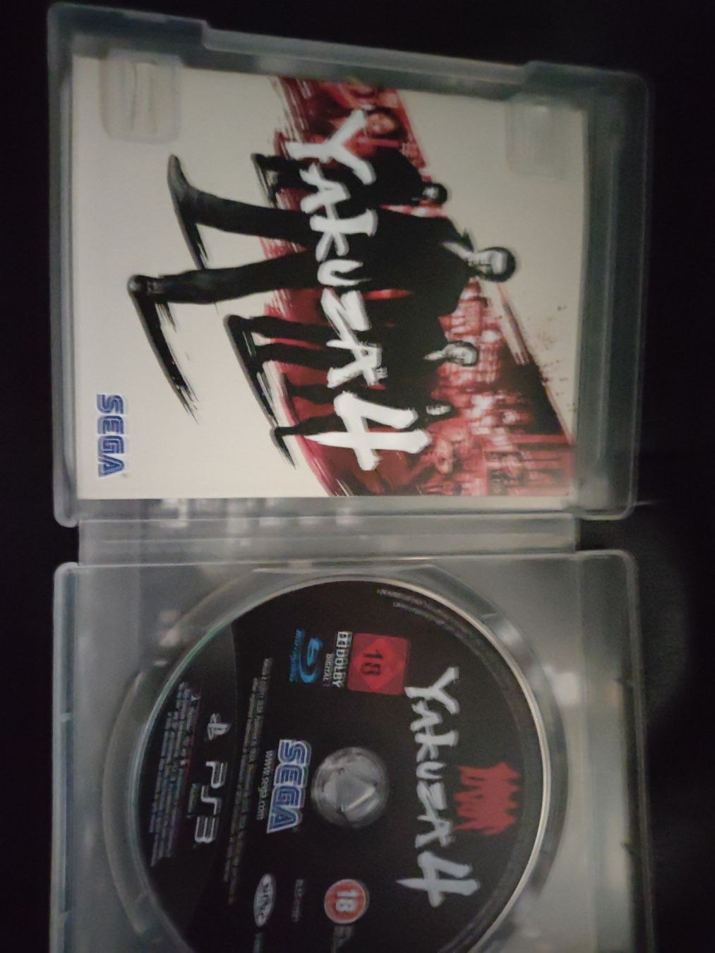 Sony Giochi: Jeu PS3 Yakuza 4 – Usato da fribourg venduto da GameSpot 2