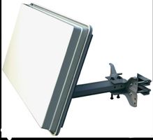 Antenne satellite plate SELFSAT H30D, fixations neuves