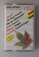 Vivaldi, Albinoni, Pachelbel – The Four Seasons (Klassik)