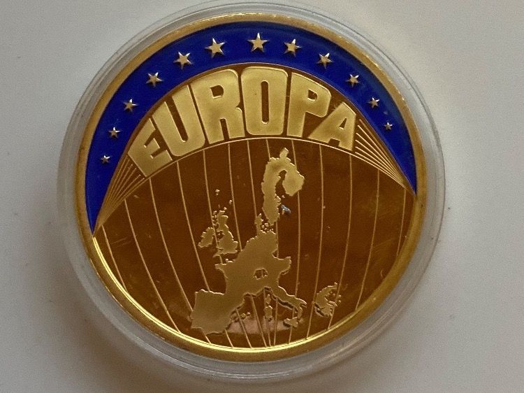 EUROPA 1999 Kaufen auf Ricardo