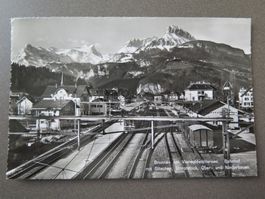 BRUNNEN - BAHNHOF