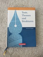 Deutschbuch "Texte, Themen und Strukturen" für Sek II.