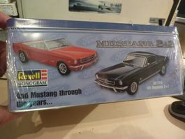 64 MUSTANG