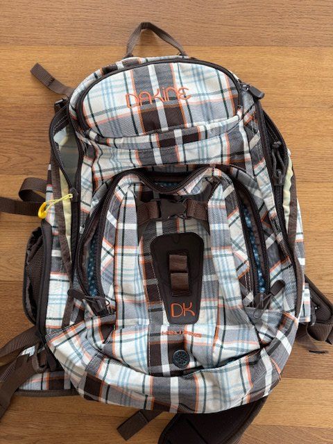 Dakine Zaini: Dakine Heli Pro 20 Liter – Usato da Wilen (Sarnen) venduto da Corado 3