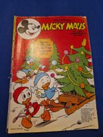 Micky Maus Comic Nr. 51/18. 12.1976 guter Zustand