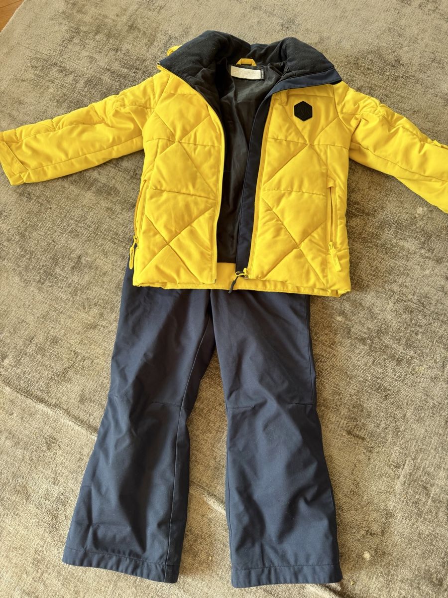 Lotti & Set di vestiti: Set Skijacke und -hose von Phenix Gr 2-6 – Usato da Bern venduto da Notary 2
