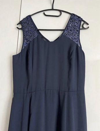 Abendkleid Mango Neu