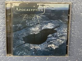 [CD] APOCALYPTICA - Apocalyptica (2005) Limited Edition