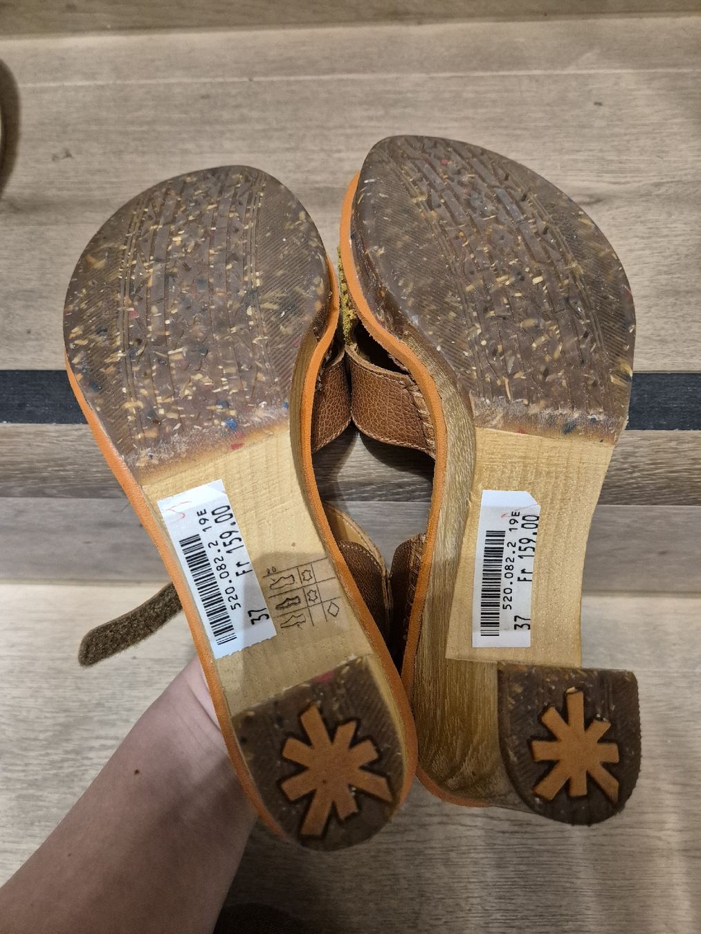Art Scarpe da donna: sandales art – Nuovo e nell'imballaggio originale da Genève venduto da ana_z8yn 3