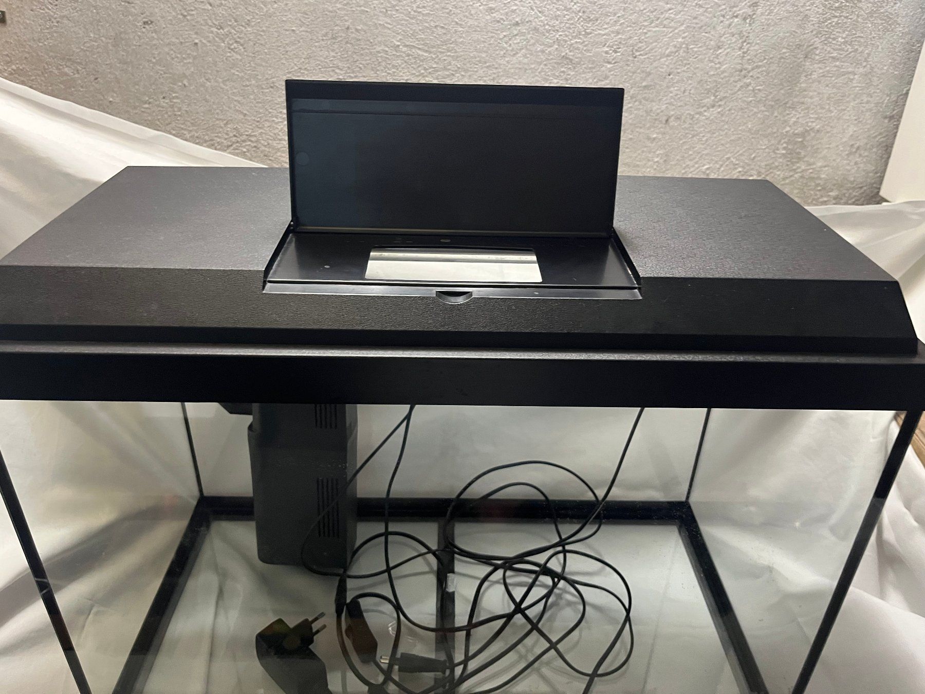 Aquarium: Aquarium 70 Liter – D'occasion à zuerich par luc_5snr 1