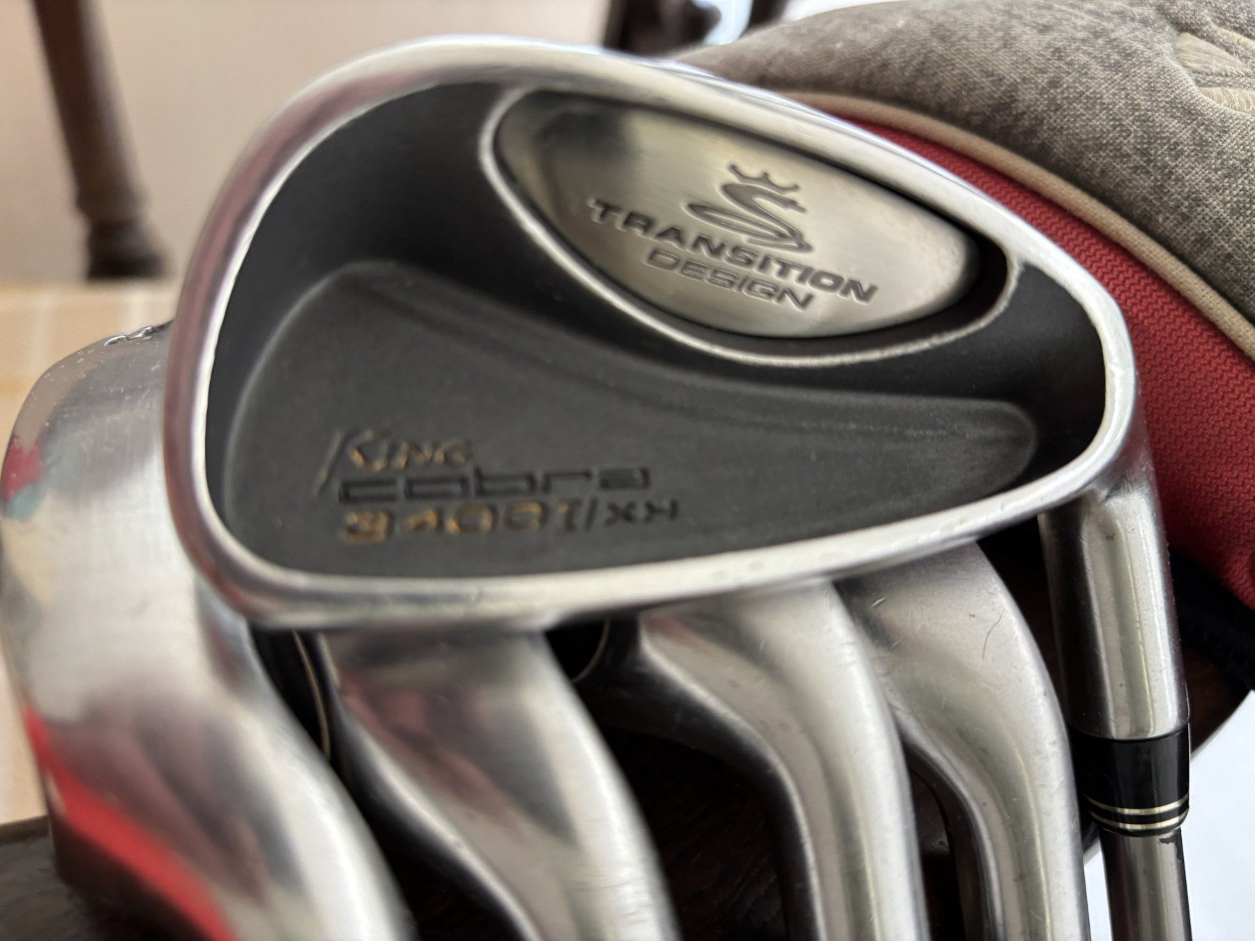 Mazze & Set: Golf-Set für Beginners – Usato da Euthal venduto da Gentleman51