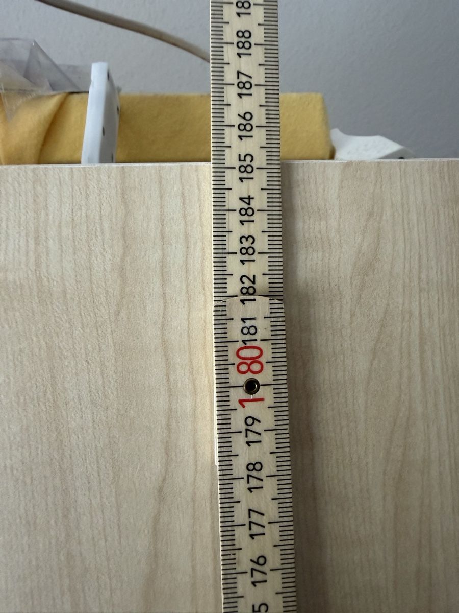 Armadi: Kleiderschrank – Usato da Romanshorn venduto da Honeyloops-1993 3