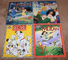 4 x DISNEYS…COMIC-KLASSIKER…Nr.1 - 8…Ehapa…1.Auflage 1995/98