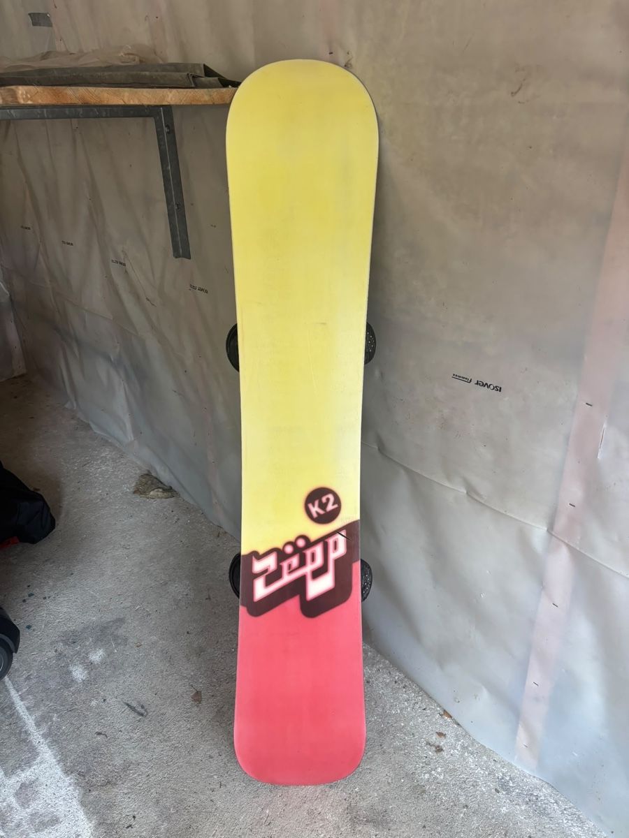 K2 Boards: Snowboard K2 160cm – D'occasion à Weinfelden par Schemeltoetz 1