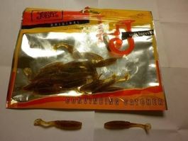 Impact Shad 50 mm col. X031