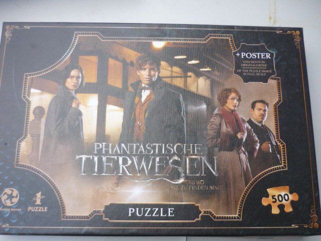 Puzzles: Comic Puzzle 1000 Teile – Defekt aus Belp von Polexli 3
