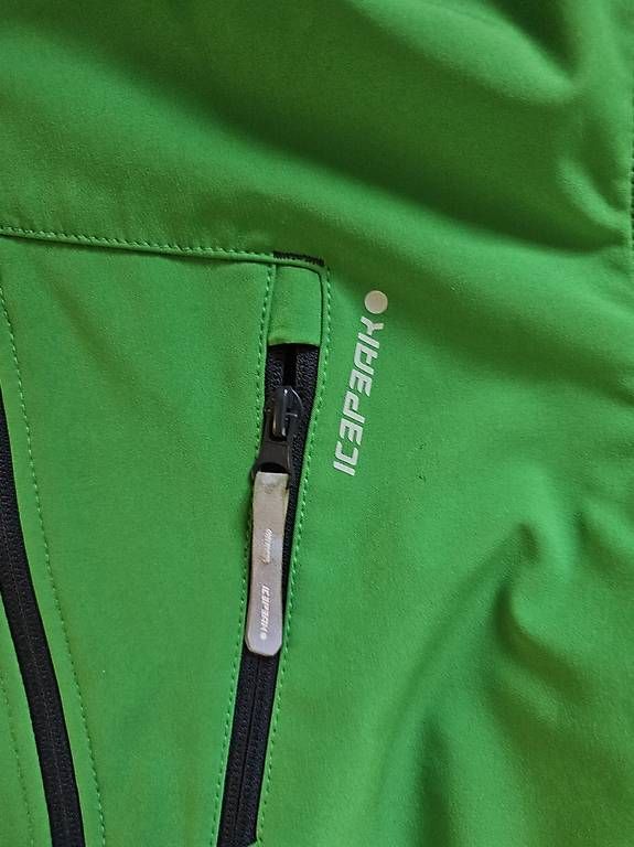 Jacken: Icepeak Softshelljacke Gr. 164  – Gebraucht aus Gamprin von man_j9fr 3