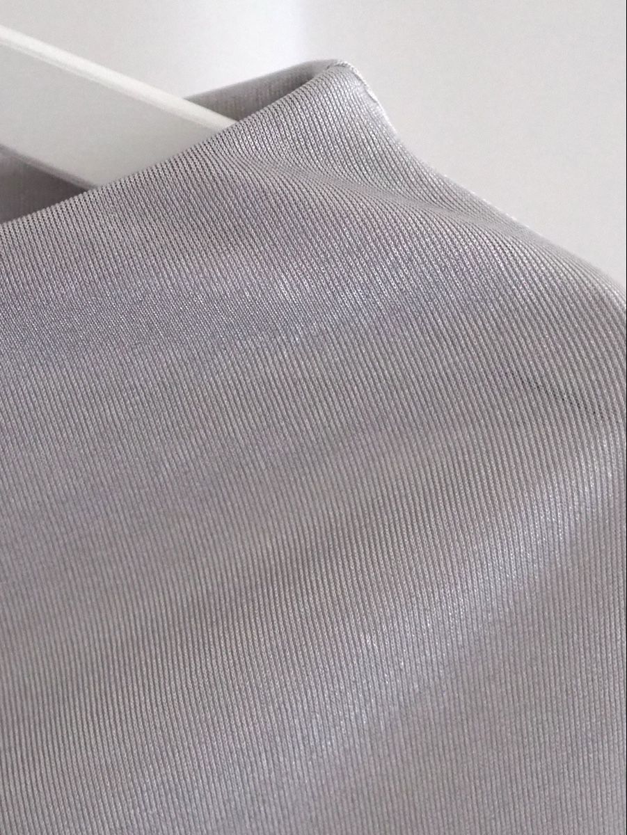 Zara Pantaloni: Zara Silberne Leggings Glitzer Stretch Gr. S – Nuovo (secondo la descrizione) da Neftenbach venduto da litta_00 1