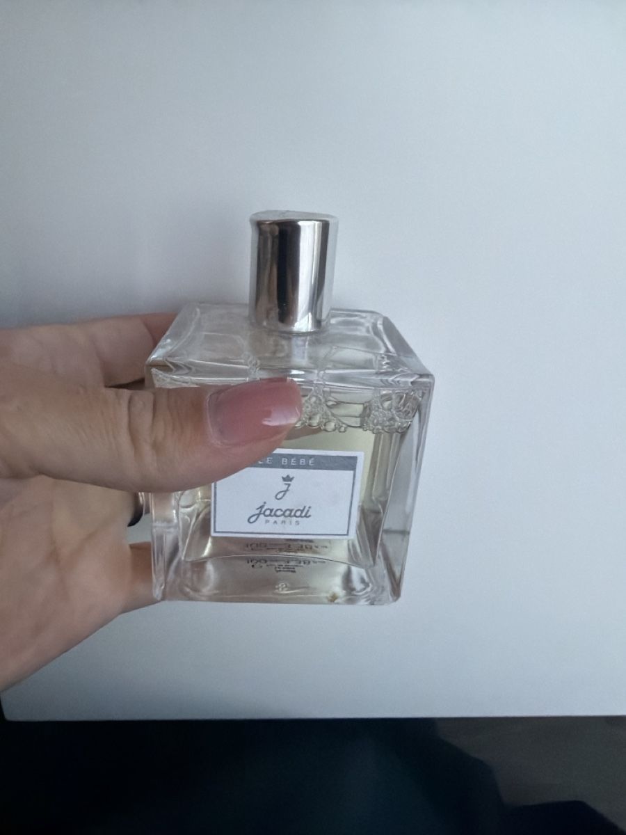 Profumi & Eau de Toilette: Jacadi Paris Le Bebe Eau de Senteur acceptable – Usato da Baar venduto da ana_d8tq 1