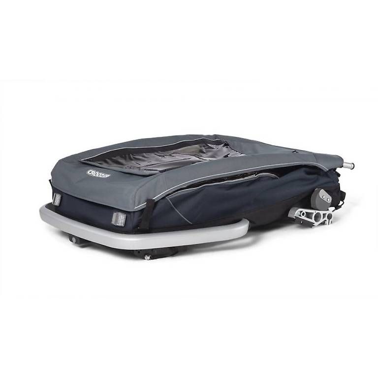 Rimorchi: Remorque vélo + poussette Croozer Vaaya 2 – Usato da Boudry venduto da HEJ_7079 4