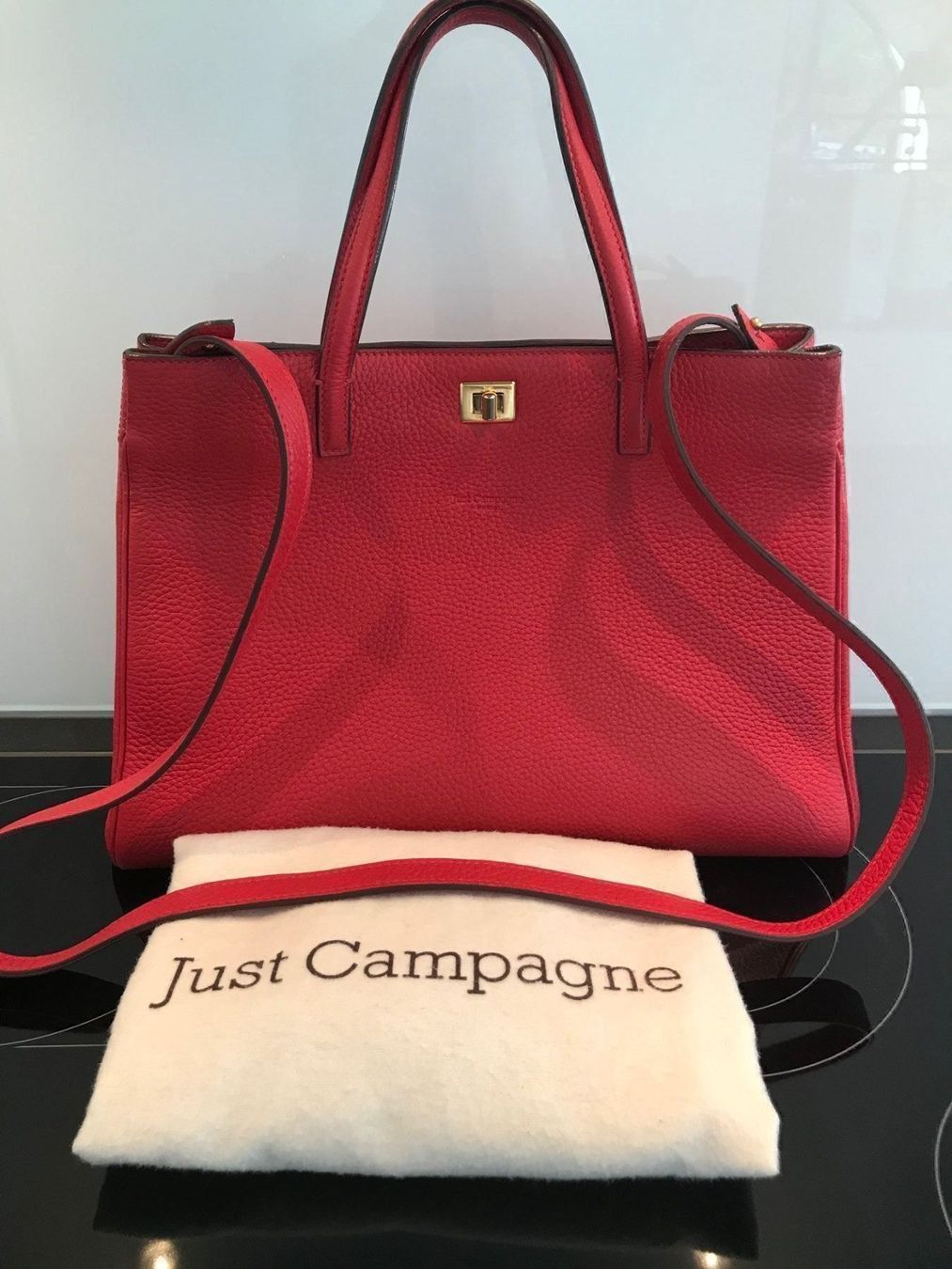 Borse da donna: Tasche Rot – Usato da Kilchberg venduto da boudoir076 1