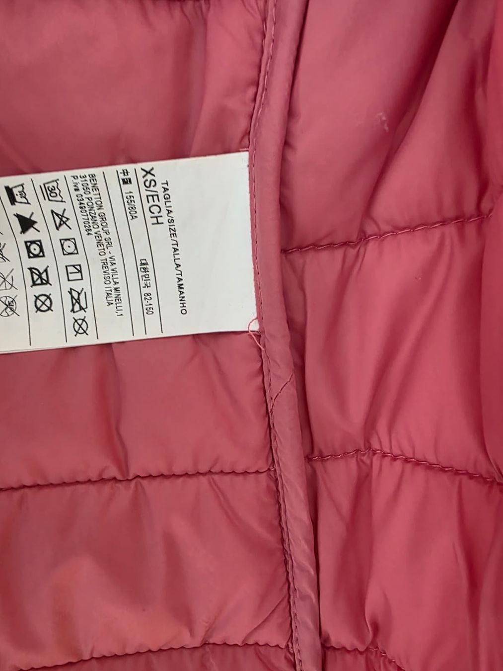 Benetton Giacche: Frauen Benetton Jacke, Grösse XS – Usato da Münchenbuchsee venduto da penny9 1