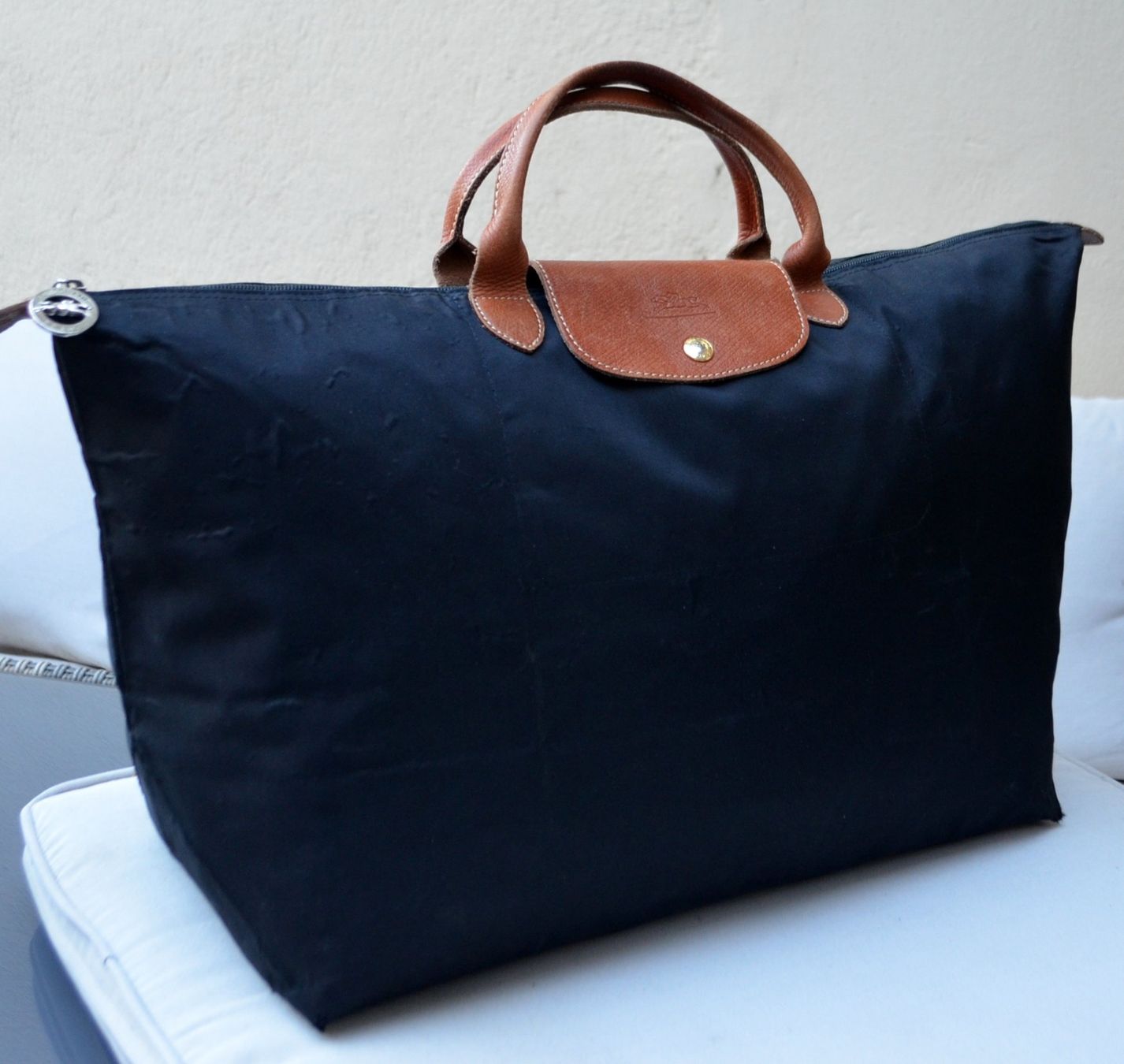 Longchamp Borse da donna: Tasche / Sac Longchamp Pliage – Usato da Collonges venduto da arashee 2