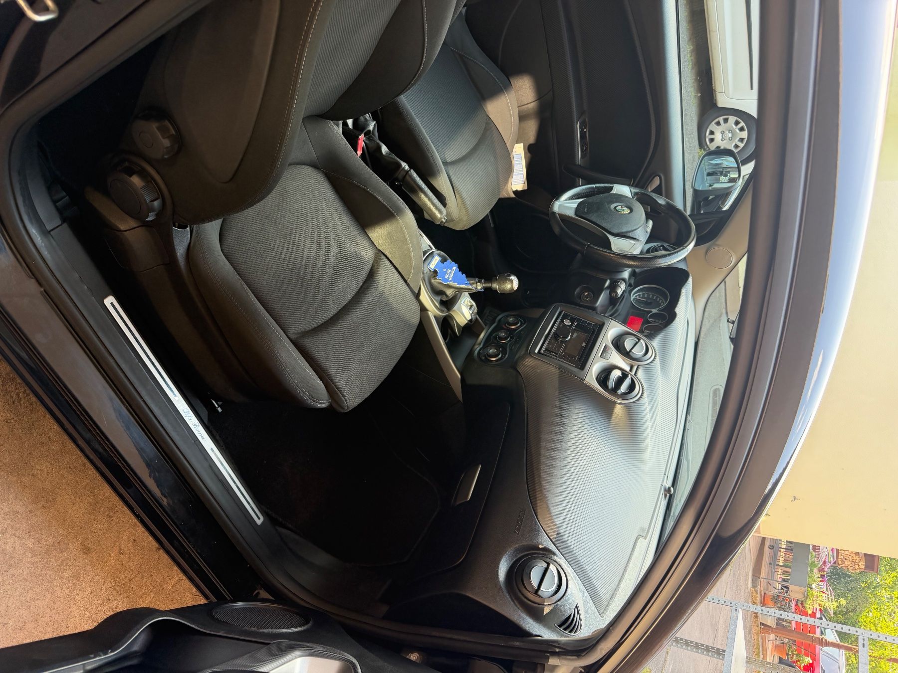 Alfa Romeo Automobili: Alfa Mito ab MFK & Service – Usato da Hunzenschwil venduto da JustKnow 5