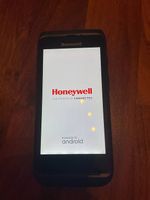 5 Stk. Honeywell CT40 Mobile Computer inkl. Docking