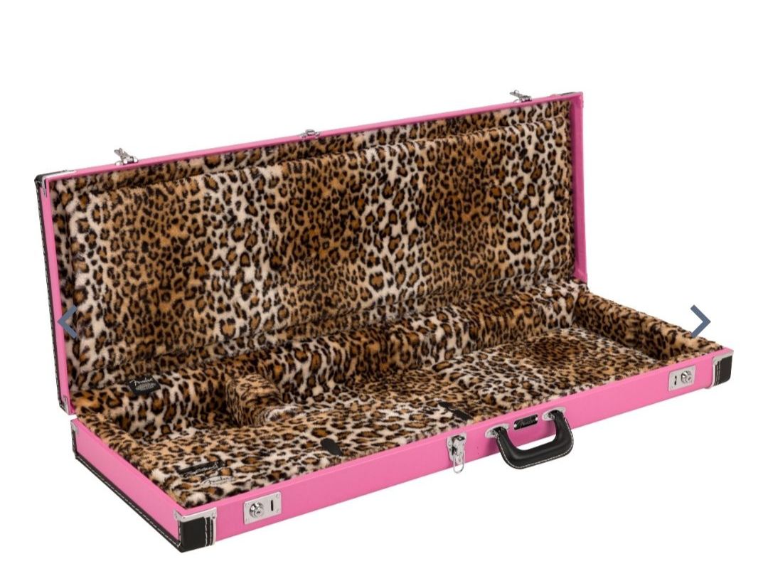 Fender Strumenti musicali: JOE STRUMMER GUITAR CASE FABRIKNEU !!! – Nuovo e nell'imballaggio originale da Zürich venduto da Antiquedealer 1