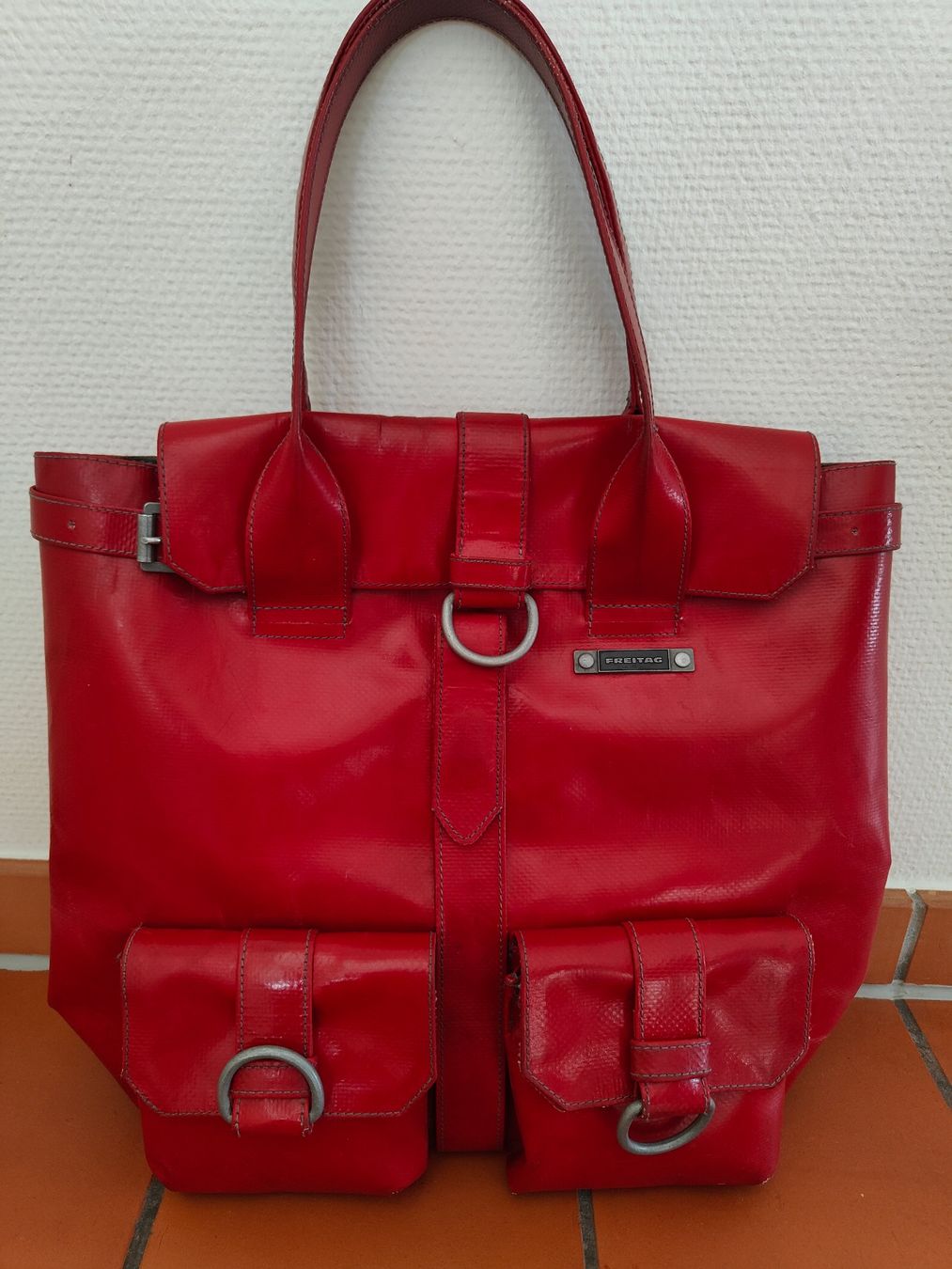 Freitag Sacs: Freitagtasche Shaad R102 – D'occasion à Winterthur par the7mx1reon