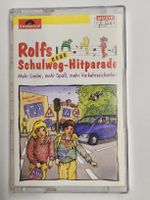 Rolfs neue Schulweg Hitparade / Kassette #WT18