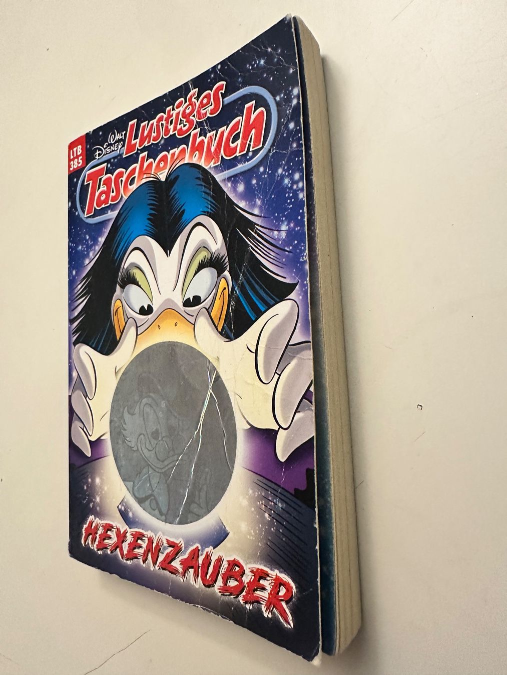 Comics: Lustiges Taschenbuch LTB 385 – Gebraucht aus Münsingen von Ganjam 2
