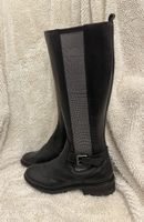 Edle Echtleder Damen Herbst-Stiefel 🍂Gr 37 neu
