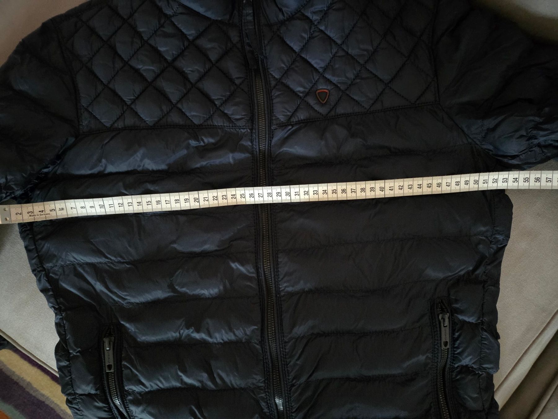 Strellson Giacche: Strellson Steppjacke – Usato da Winterthur venduto da Annie-Hall 3