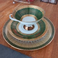 3 teiliges Winterling Porzellan set